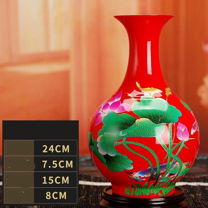 Living Room Home Crafts Ornament Vase