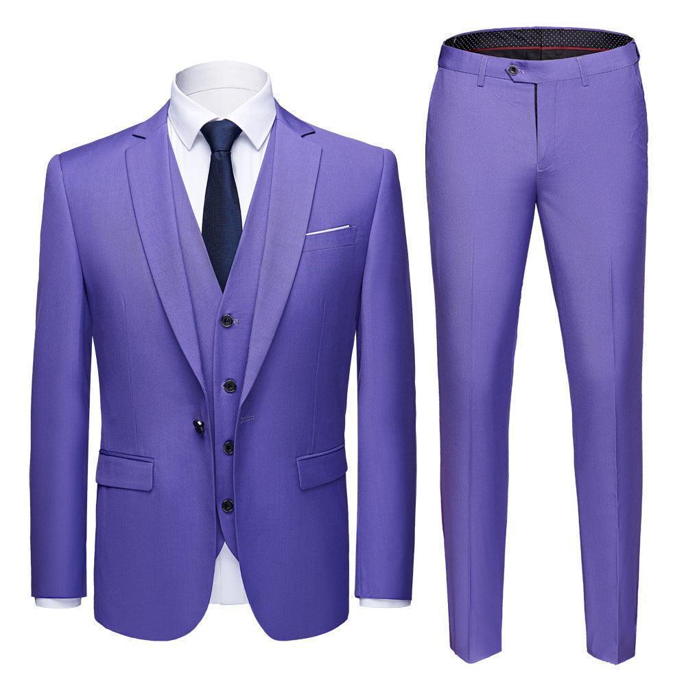 Men's Business/Wedding Suit Set - HEPSIBAH SHOP