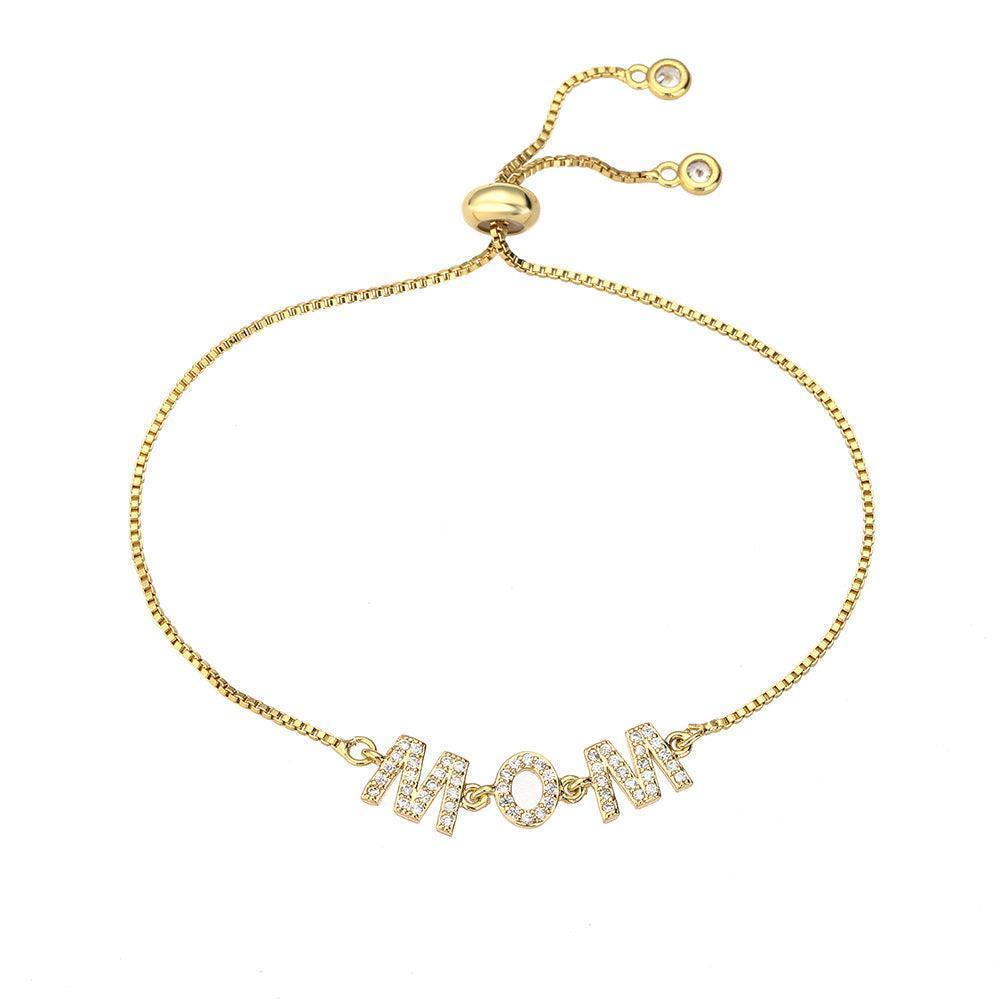 Mother's Day Gift Bracelet - HEPSIBAH SHOP