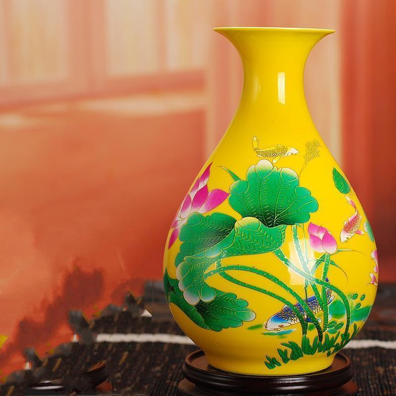 Living Room Home Crafts Ornament Vase