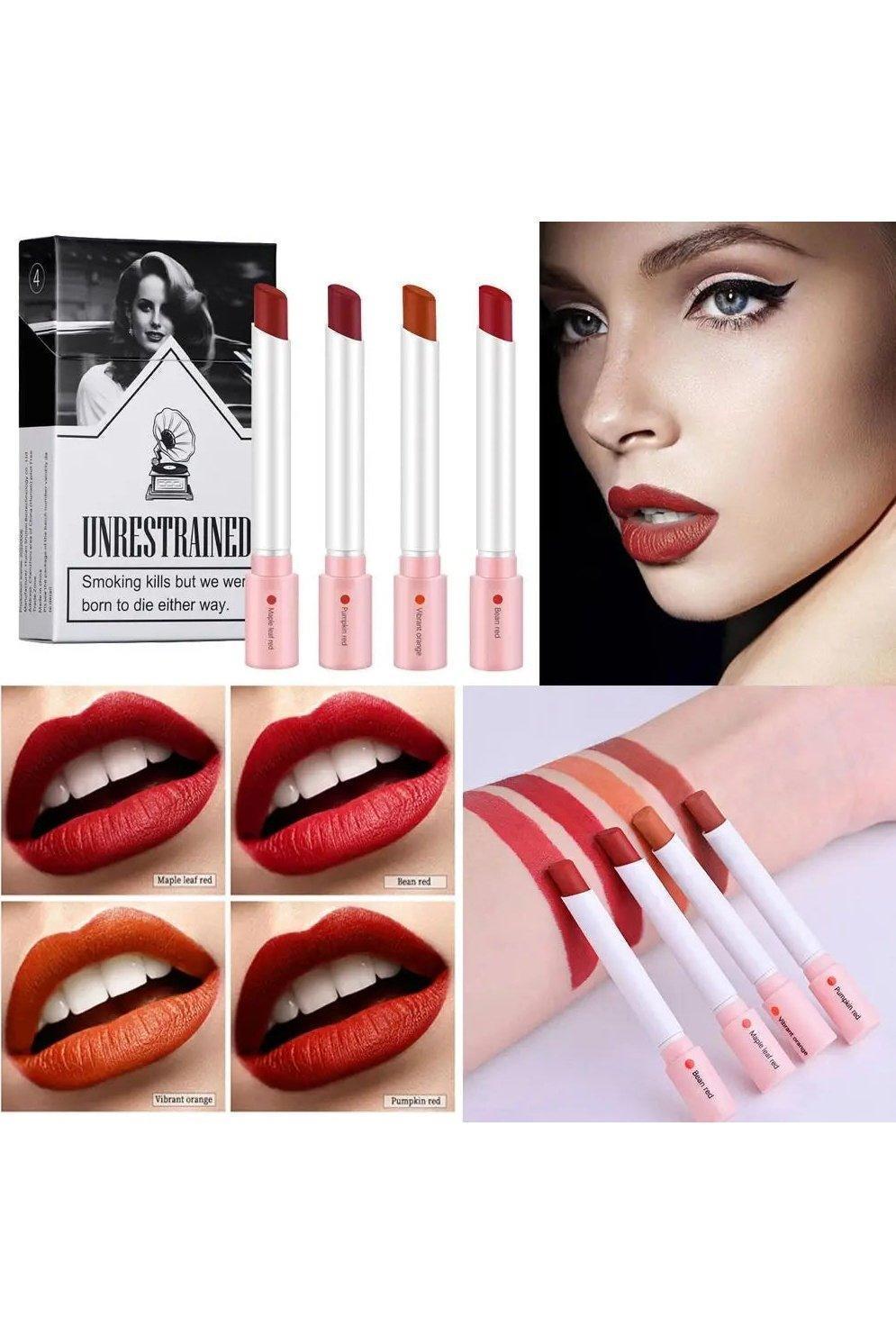 Creative Cigarette Lipstick Set - HEPSIBAH SHOP