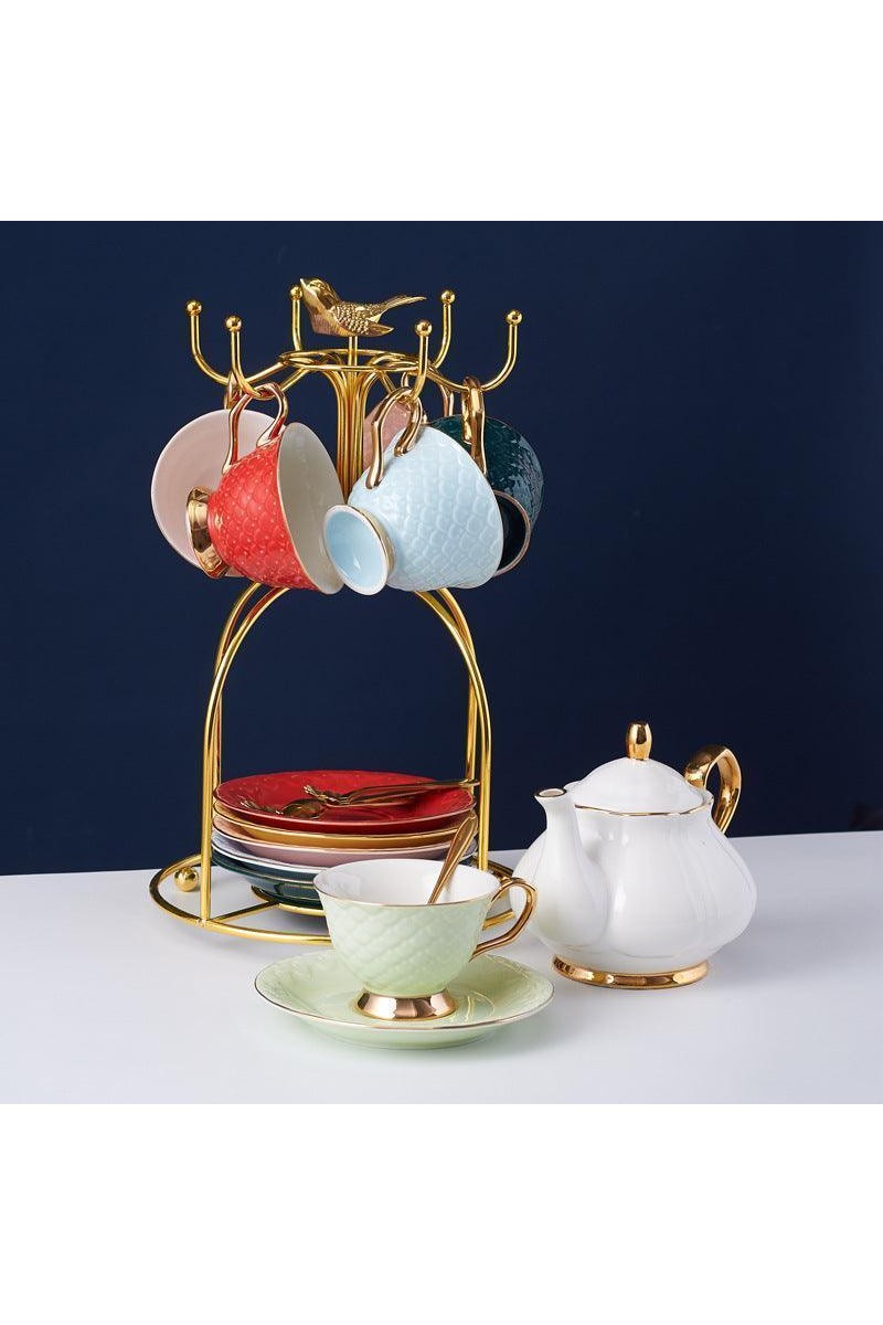 English Afternoon Tea Set - HEPSIBAH SHOP