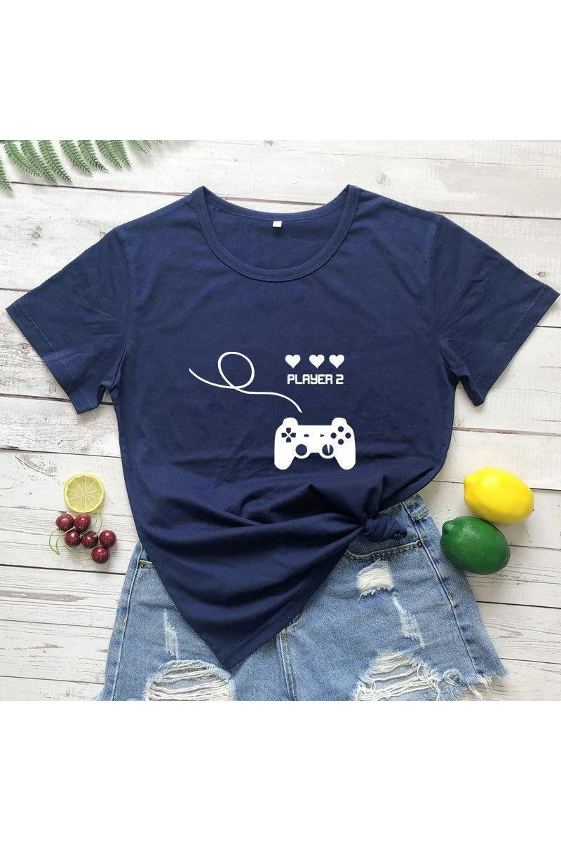 Love Rocker Couple T-Shirts - HEPSIBAH SHOP