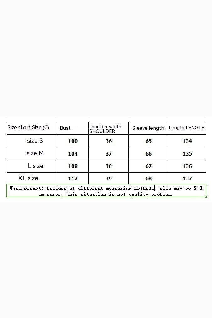 Women's Printed Cardigan Wide Hem Long Sleeve Dress - HEPSIBAH SHOP