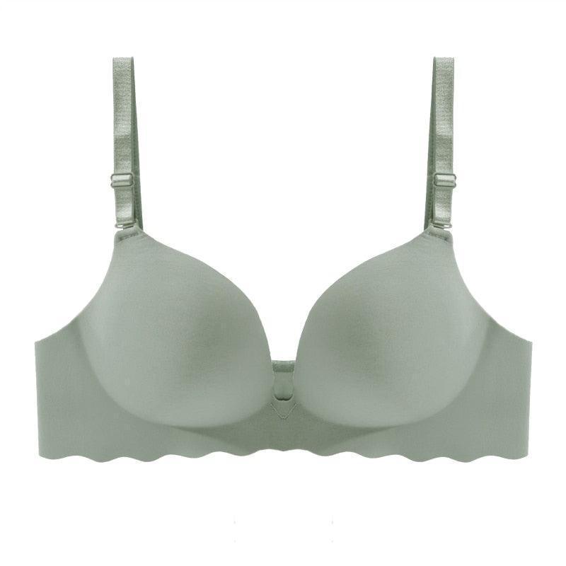Women Seamless Bra Sexy Push Up - HEPSIBAH SHOP