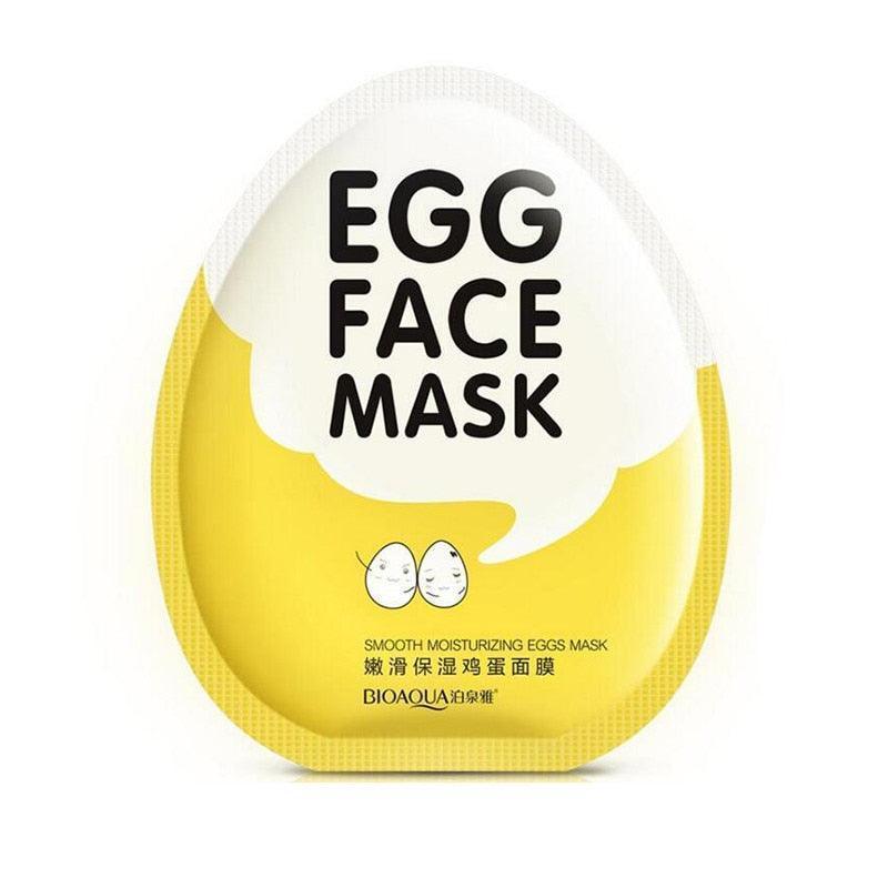 Skin Care Natural Fruit Plant Facial Mask - HEPSIBAH SHOP
