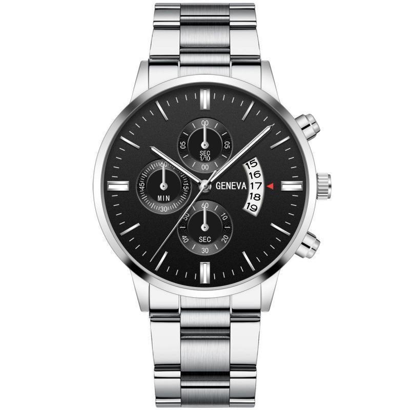Men's Business Quartz Watch - HEPSIBAH SHOP