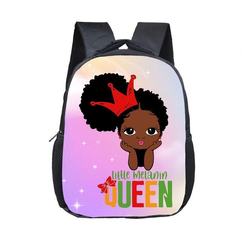 Cute Little Ballerina Kid's School Bags - HEPSIBAH SHOP