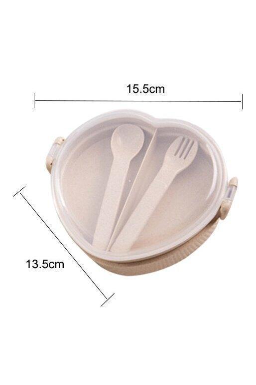 lunch box for kids bento box picnic tableware - HEPSIBAH SHOP