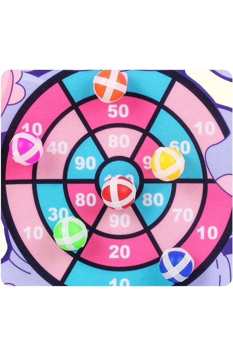 Montessori Throw Sport Slingshot Target - HEPSIBAH SHOP