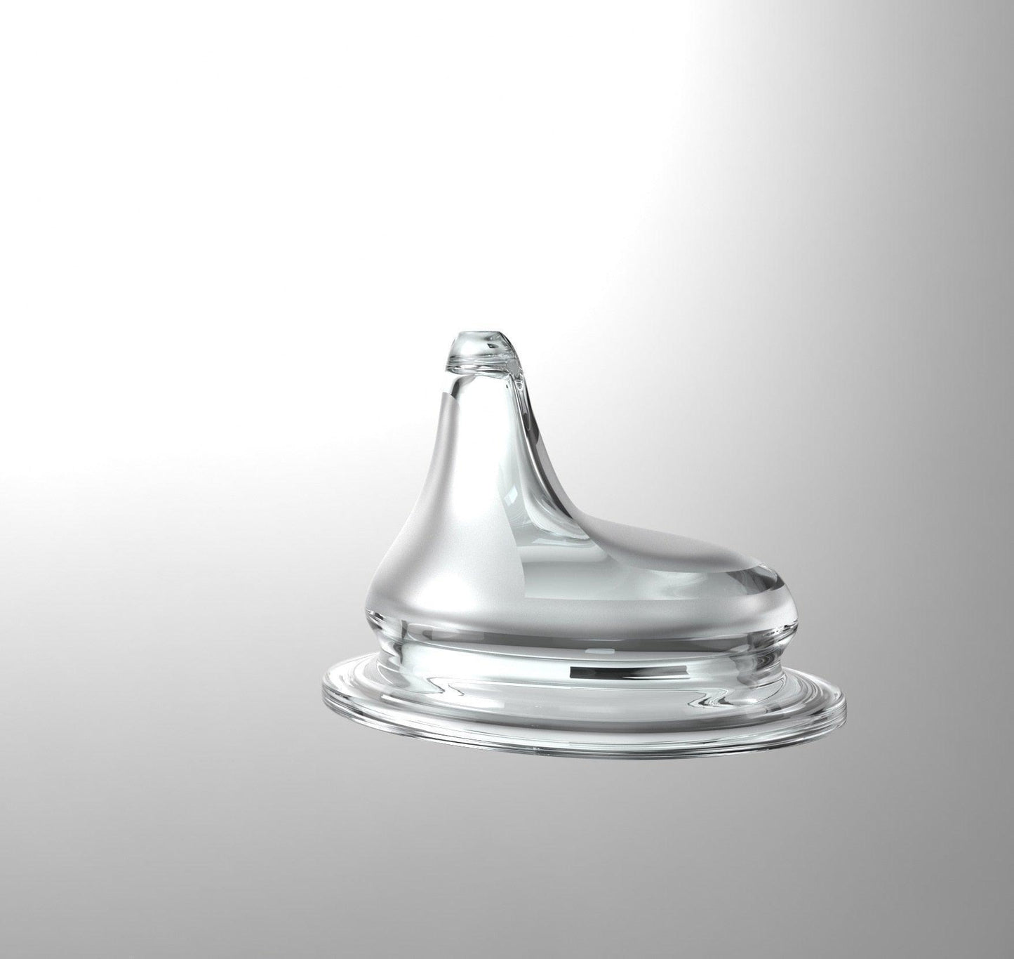 Cute Glass Baby Bottle Soft Feel Silicone Straw - HEPSIBAH SHOP