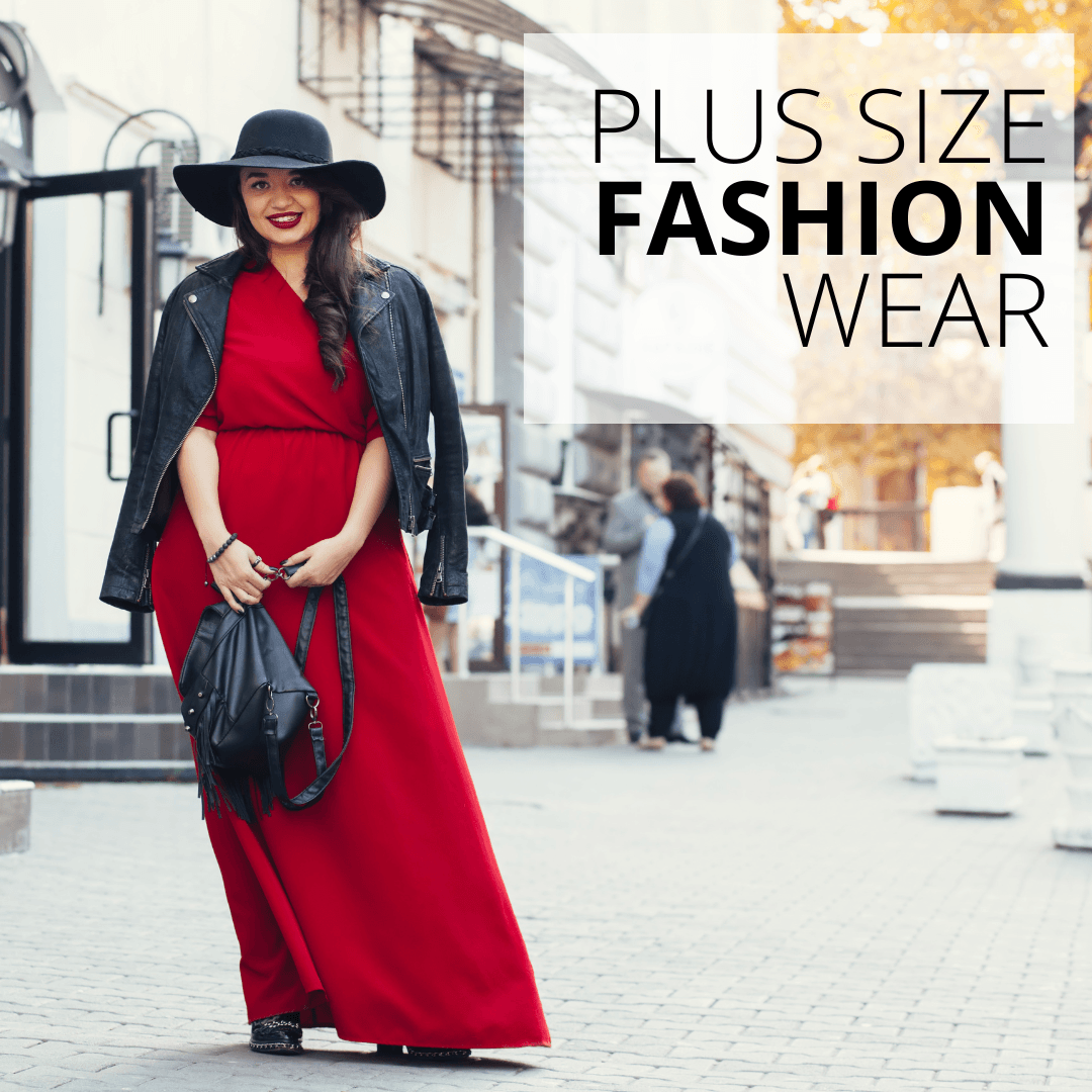 "Embrace Your Style: Plus-size Fashion Trends for Every Season"