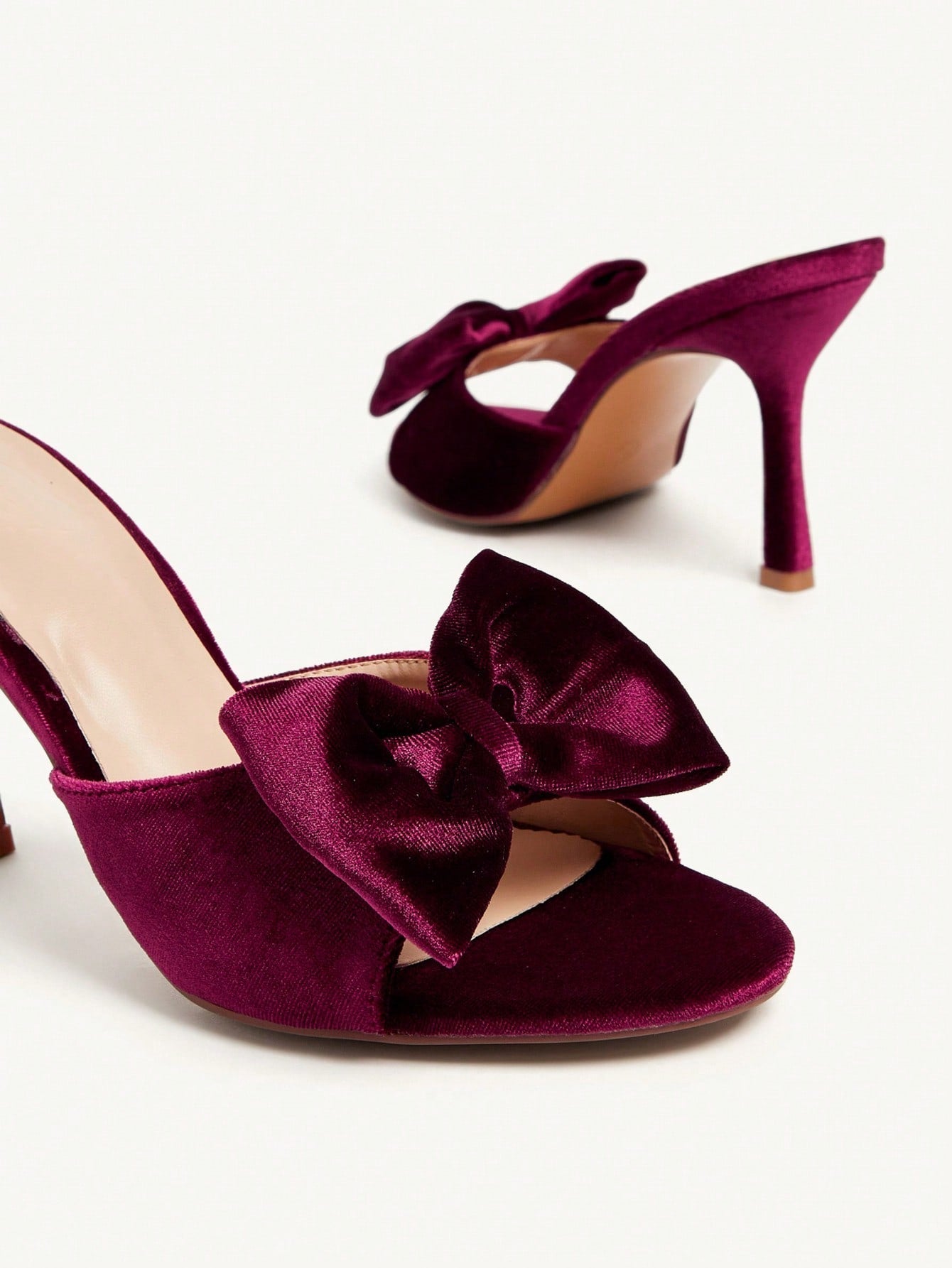 The Noble Heirloom Heels