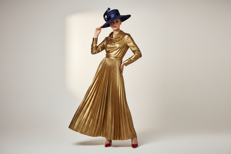 Gold and Red products