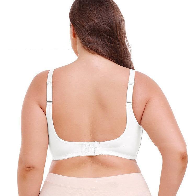 Full Cup Plus Size Thin Bra - HEPSIBAH SHOP