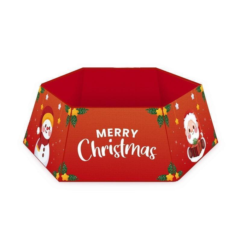 New Christmas Tree Skirt Christmas Products - HEPSIBAH SHOP