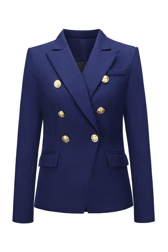 Lady with a blazer - HEPSIBAH SHOP