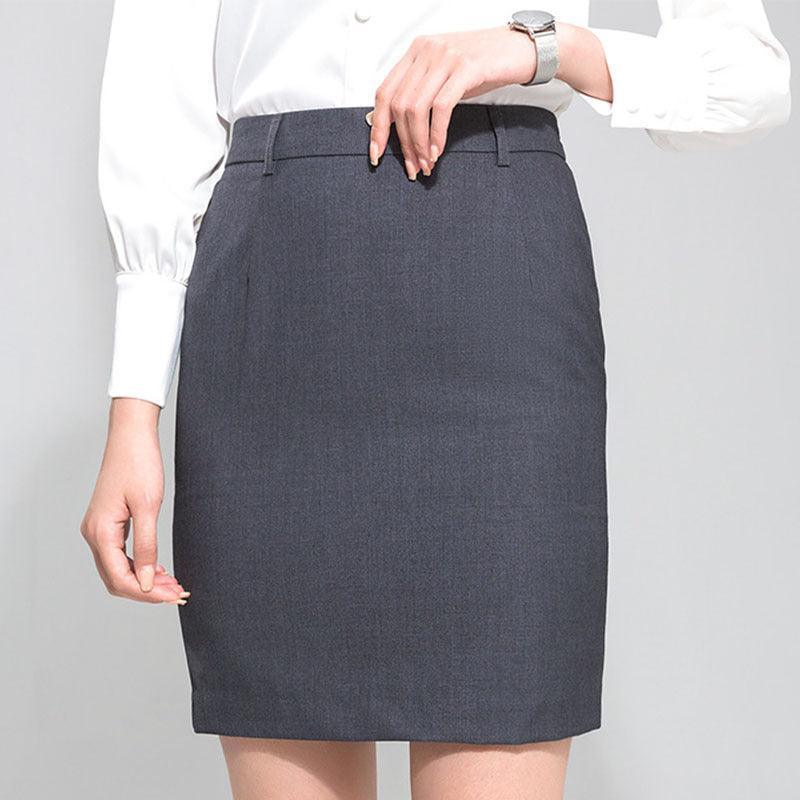 New Women's Professional Suit Skirt - HEPSIBAH SHOP