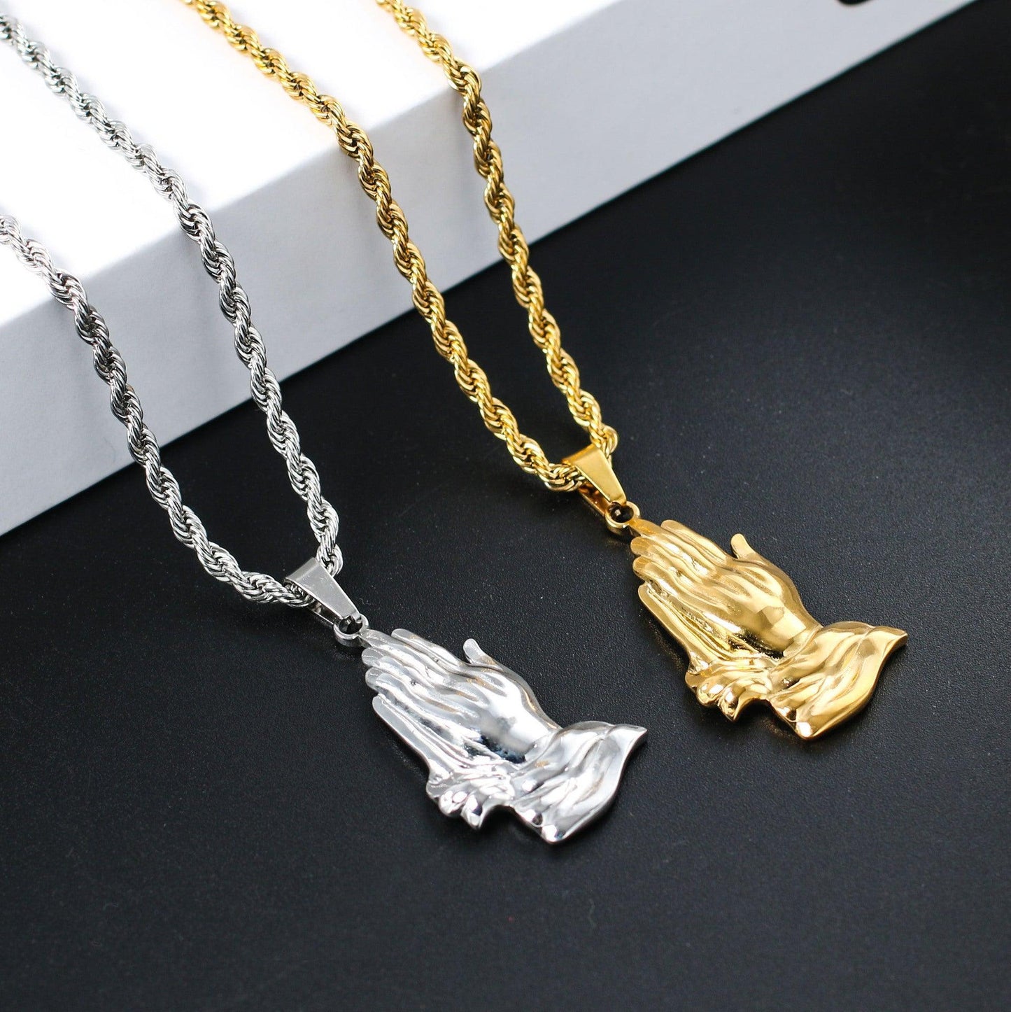 Hip-Hop Fashionable Brand Neckless - HEPSIBAH SHOP