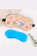 Lovely Ice Bag Sleeping Goggles