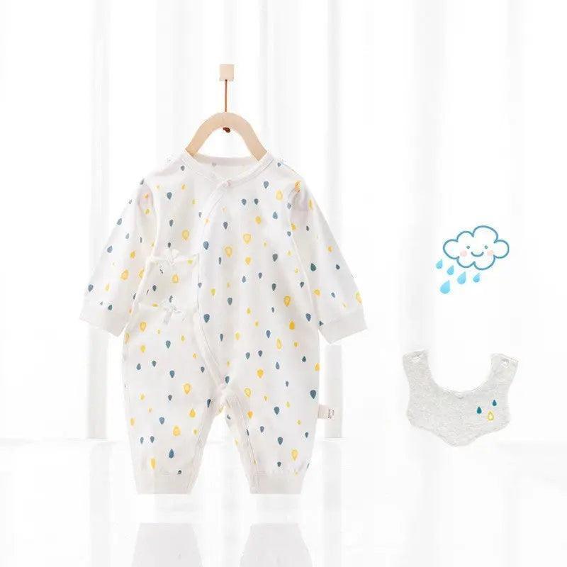 Baby One-piece Cotton Baby Romper - HEPSIBAH SHOP