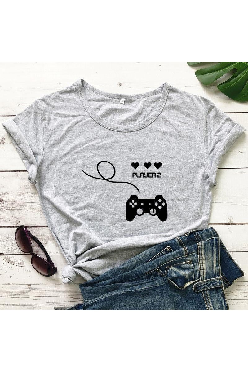 Love Rocker Couple T-Shirts - HEPSIBAH SHOP