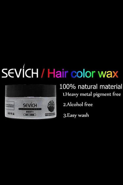 Disposable Hair Cream Colored Hair Wax - HEPSIBAH SHOP