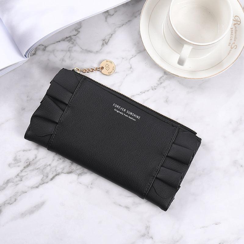 Women's Long Korean Version Purse - HEPSIBAH SHOP