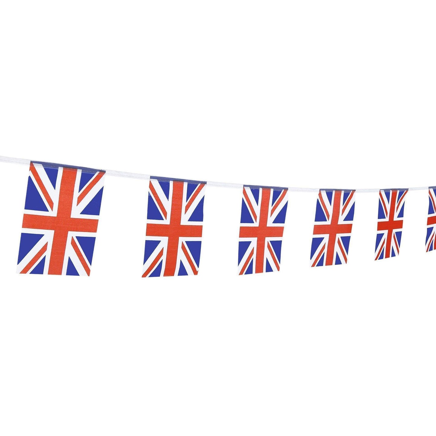 UK String Flag Pennant Decoration - HEPSIBAH SHOP