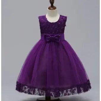 Girls Princess dresses - HEPSIBAH SHOP