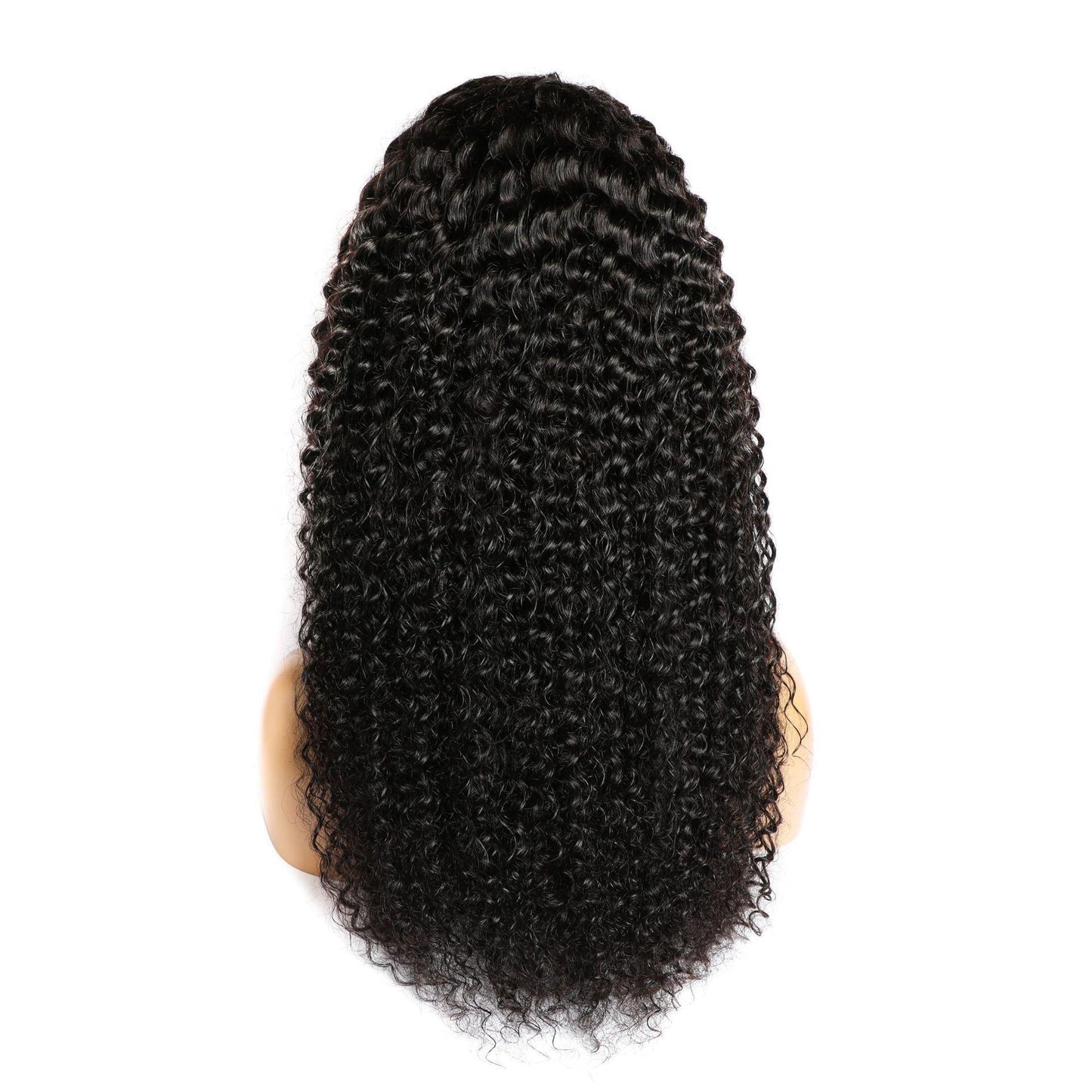 Curly Human Hair Wig Lace Hair Products - HEPSIBAH SHOP