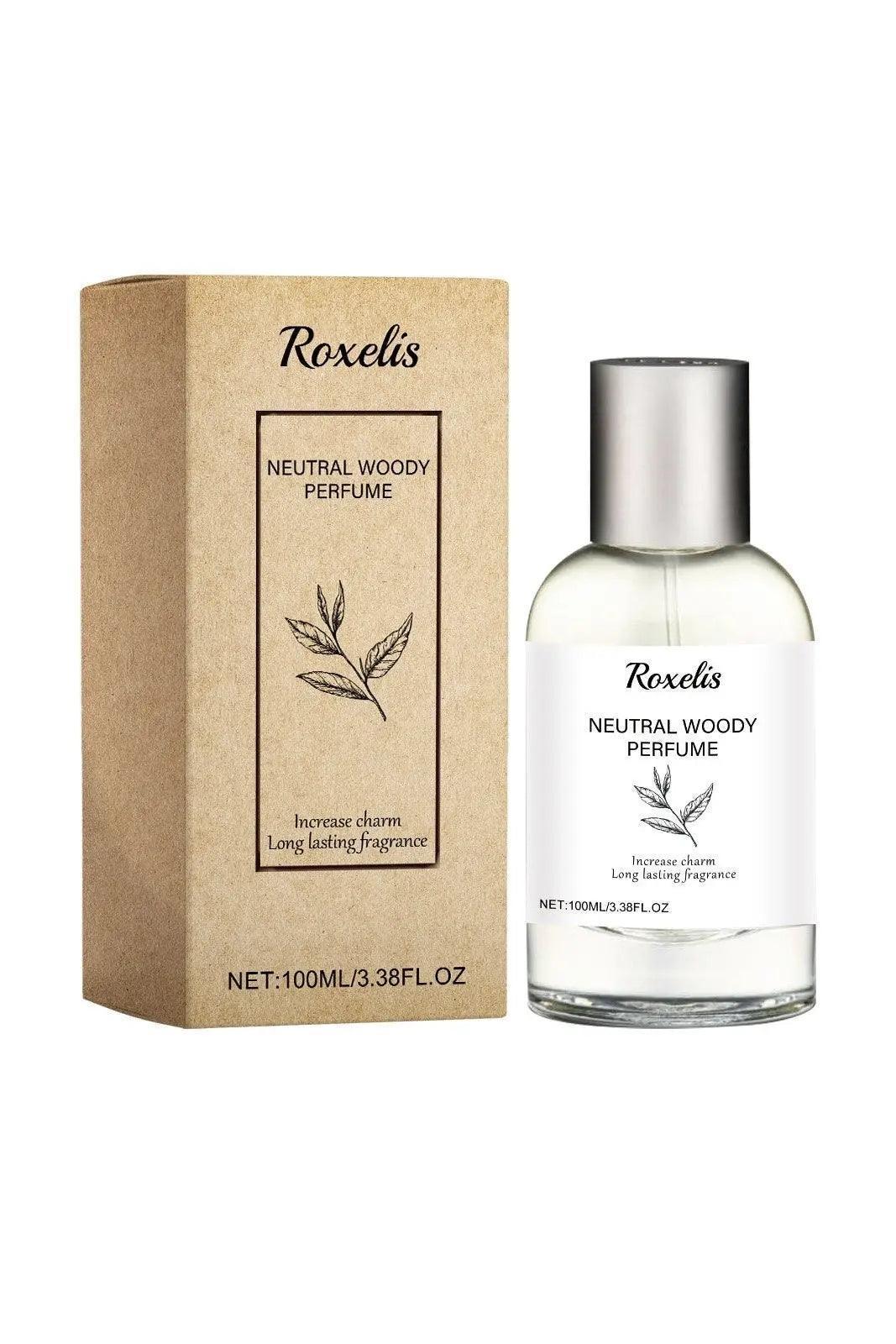 Neutral Woody Perfume - HEPSIBAH SHOP