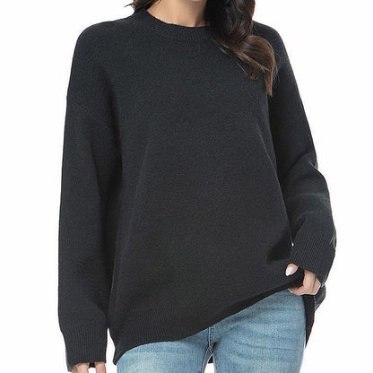 Pullover Fashion Knitwear Fall Lazy Women's Sweater - HEPSIBAH SHOP