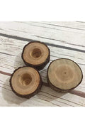 Wooden Wedding Candle Holders - HEPSIBAH SHOP