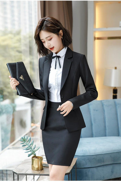 Professional Suits Women's New Fashion - HEPSIBAH SHOP