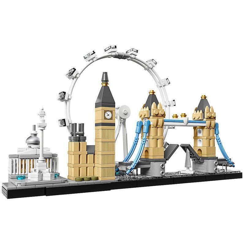 London Tower Bridge Model Bricks Toy - HEPSIBAH SHOP