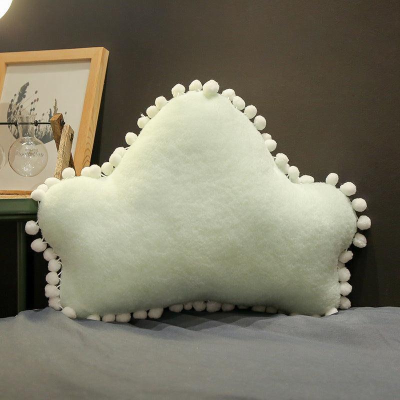 Sofa Bedroom Bedside Star Moon Love Crown Cushion Pillow