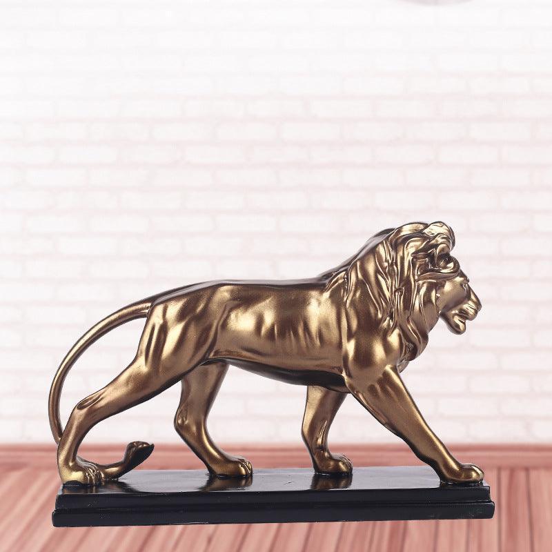 Desk Lion Creative Gifts - HEPSIBAH SHOP