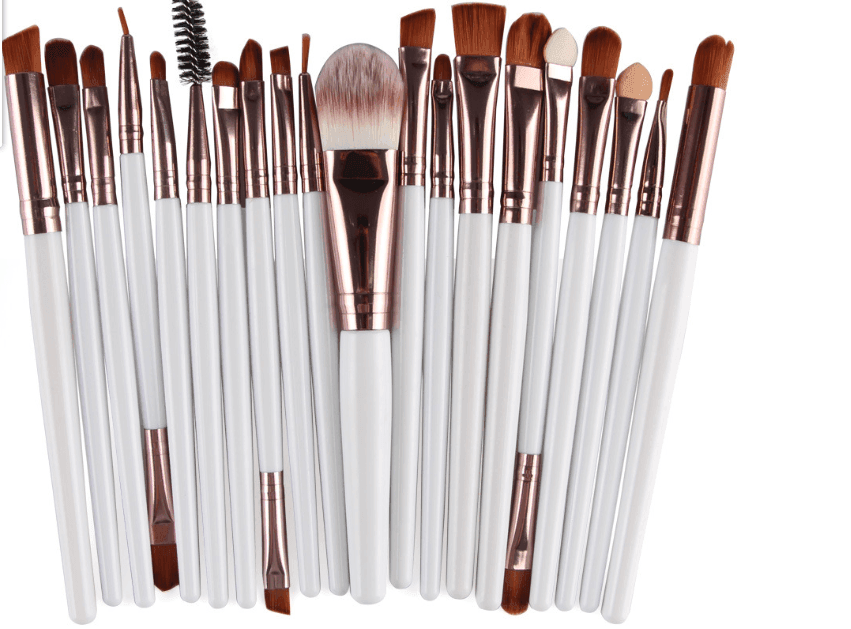 Makeup brush set - HEPSIBAH SHOP