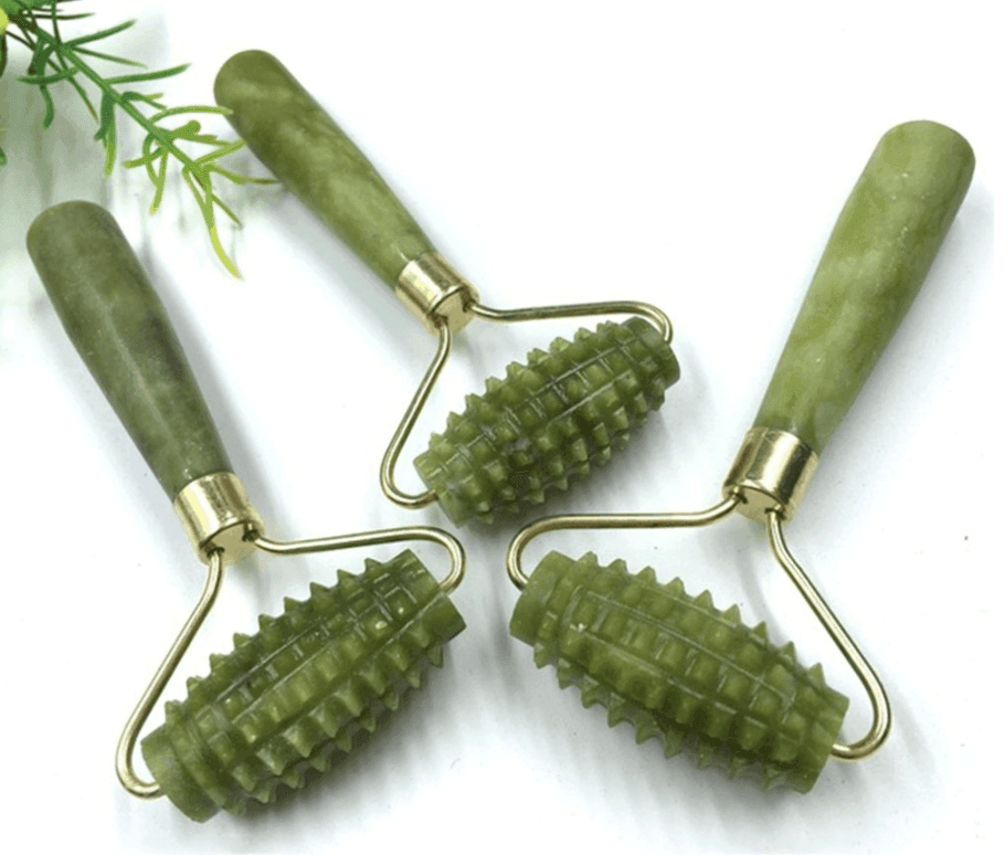 Jade Roller Massager - HEPSIBAH SHOP