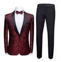 Men's Wedding Suit Set - HEPSIBAH SHOP