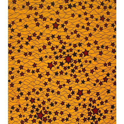 African traditional wax cloth fashion African batik cloth - HEPSIBAH SHOP