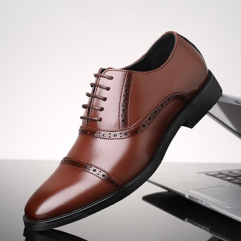 Business dress, England shoes, shoes - HEPSIBAH SHOP