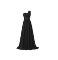Long Multi-color Banquet Evening Dress - HEPSIBAH SHOP