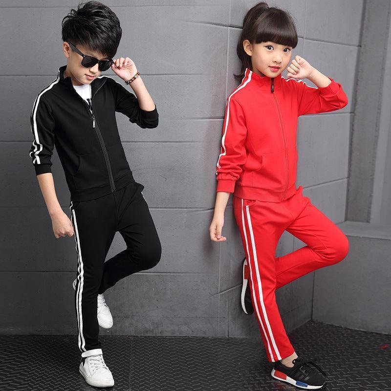 Boys & girls suits new sportswear - HEPSIBAH SHOP