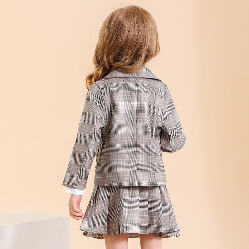 Children's suits British Style - HEPSIBAH SHOP