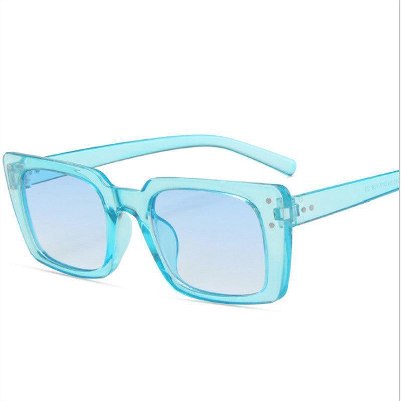 Trendy Sunglasses Mi Nail Small Frame Sunglasses Sunglasses - HEPSIBAH SHOP
