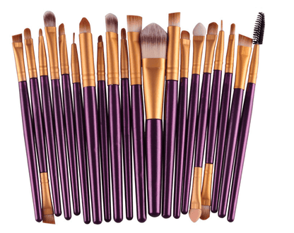 Makeup brush set - HEPSIBAH SHOP