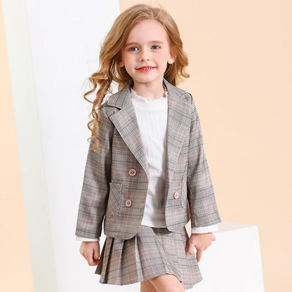 Children's suits British Style - HEPSIBAH SHOP