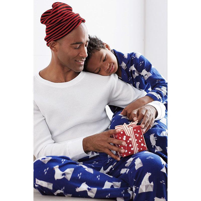 Family Two-Piece Christmas Pajama Set - HEPSIBAH SHOP